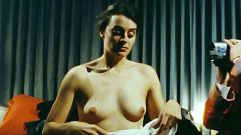 Pic: Helen Hopkins in Sensitive New-Age Killer