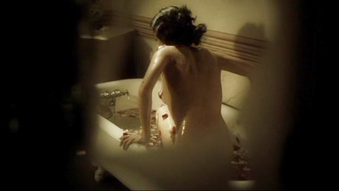 Pic: Ana Claudia Talancón in Purgatorio
