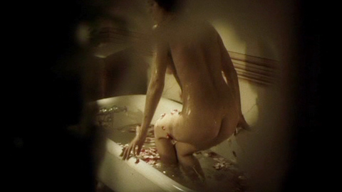 Pic: Ana Claudia Talancón in Purgatorio