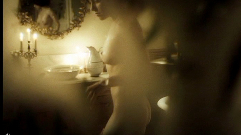 Pic: Ana Claudia Talancón in Purgatorio