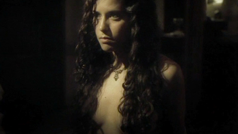 Pic: Ana Claudia Talancón in Purgatorio