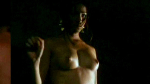 Pic: Ynez Veneracion in Dama de Noche