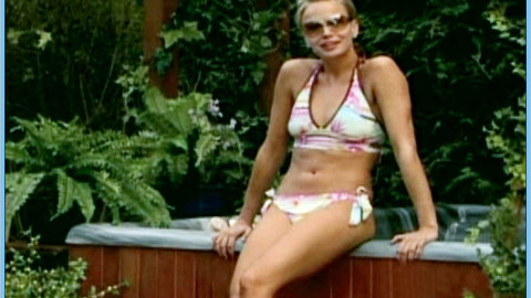 Pic: Sonya Salomaa in Ties That Bind