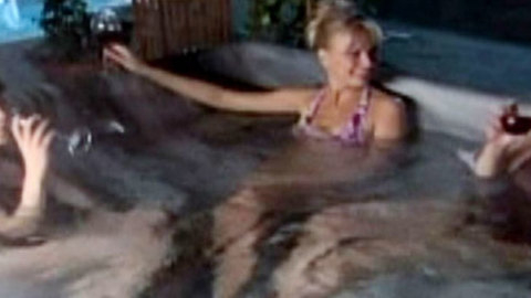 Pic: Sonya Salomaa in Ties That Bind