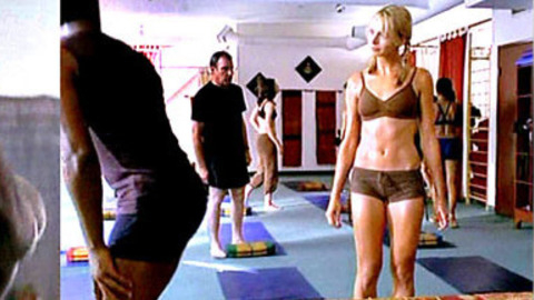 Pic: Sonya Salomaa in Dead Like Me