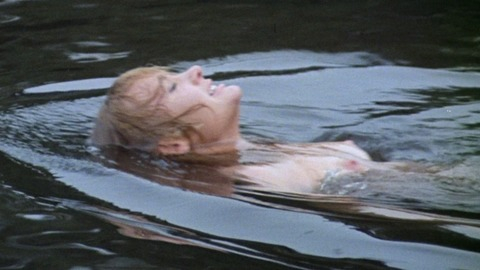 Pic: Jennie Linden in Women in Love