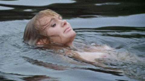 Pic: Jennie Linden in Women in Love