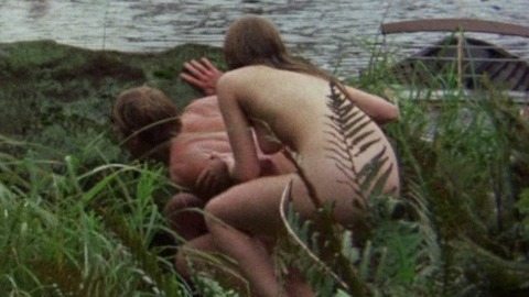 Pic: Sharon Gurney in Women in Love
