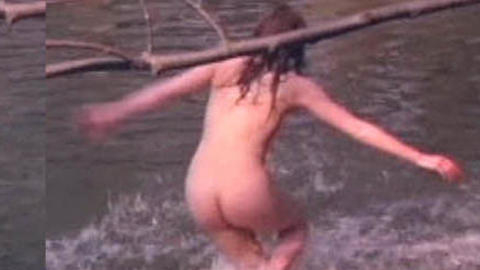 Pic: Sharon Gurney in Crucible of Horror