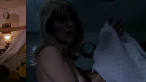 Pic: Carol White in I'll Never Forget What's 'is Name