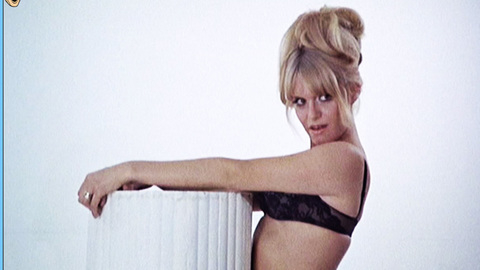 Pic: Carol White in Poor Cow