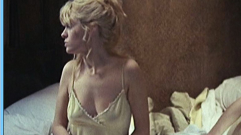 Pic: Carol White in Poor Cow