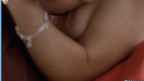 Pic: Lindsey Connell in Cube 2