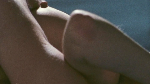 Pic: Marina Malfatti in The Night Evelyn Came Out of the Grave
