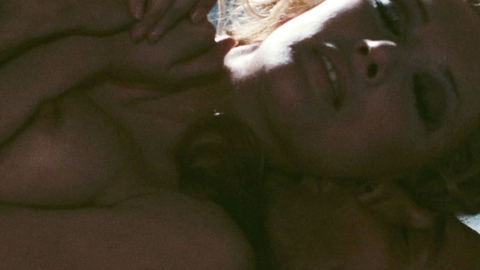 Pic: Marina Malfatti in The Night Evelyn Came Out of the Grave