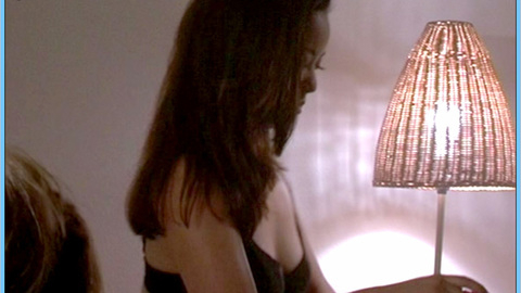 Pic: Gina Hiraizumi in The Hot Spot
