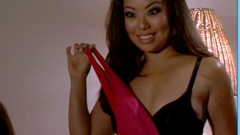Pic: Gina Hiraizumi in The Hot Spot