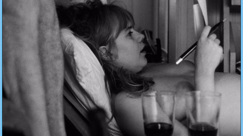 Pic: Lena Nyman in I Am Curious (Yellow)