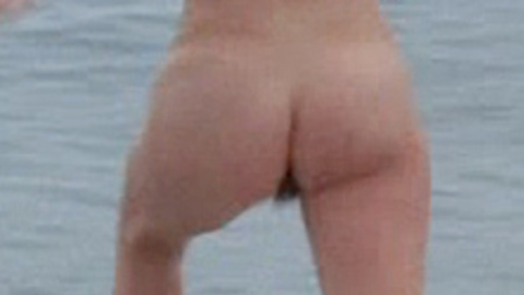 Pic: Ashley Porter in The Young Nurses