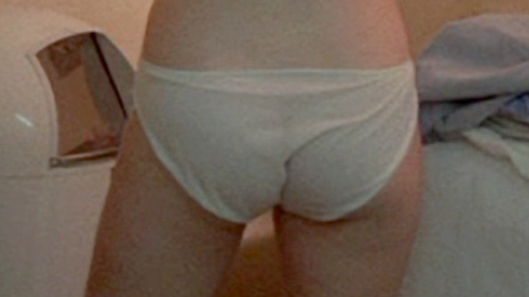 Pic: Ashley Porter in The Young Nurses