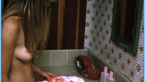 Pic: Suzanna Love in Olivia