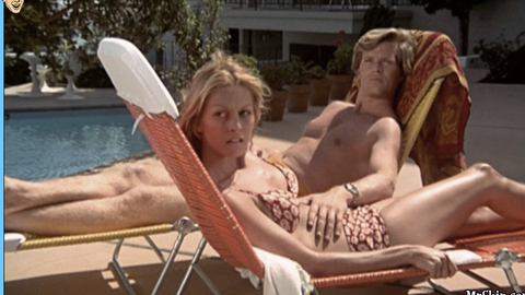 Pic: Karen Carlson in The Student Nurses