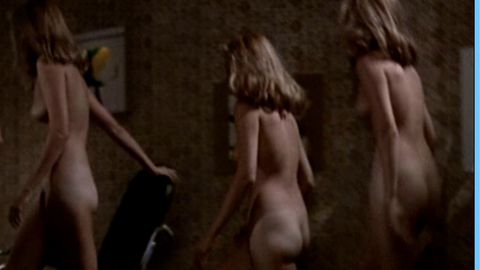 Pic: Karen Carlson in The Student Nurses