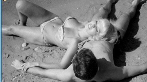 Pic: Nélida Lobato in Scream of the Butterfly