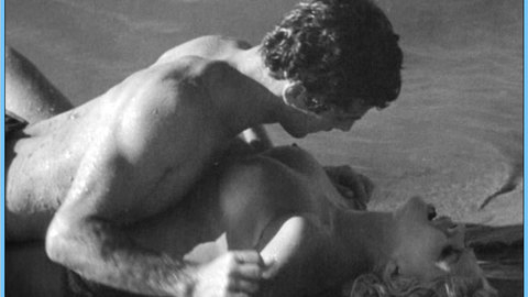 Pic: Nélida Lobato in Scream of the Butterfly