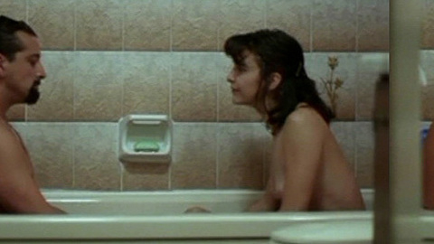 Pic: Kim Huffman in Three and a Half