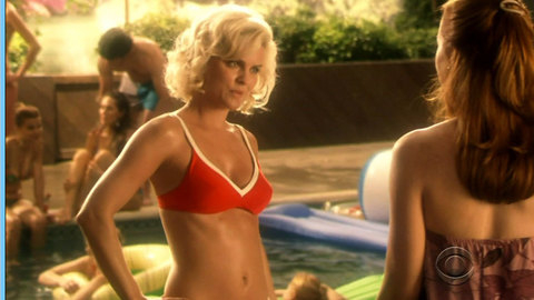 Pic: Heidi Marnhout in Swingtown