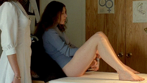 Pic: Terrill Maguire in The Young Nurses