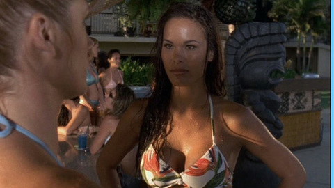 Pic: Stacy Kamano in Baywatch: Hawaiian Wedding