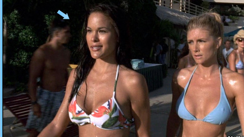 Pic: Stacy Kamano in Baywatch: Hawaiian Wedding