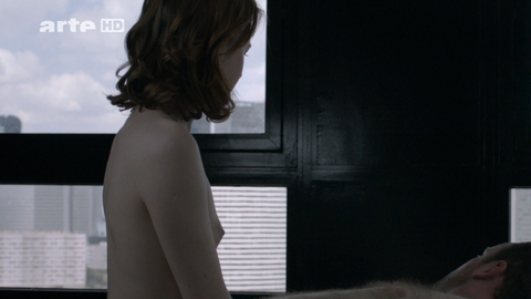 Pic: Julie-Marie Parmentier in Rapace