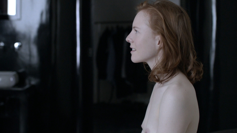 Pic: Julie-Marie Parmentier in Rapace