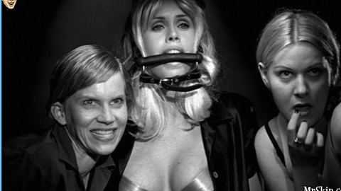 Pic: Rebekah Chaney in The Underground Comedy Movie