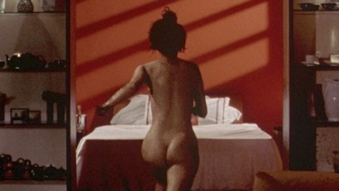 Pic: Annie Shizuka Inoh in 8 ½ Women