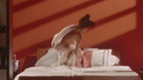 Pic: Annie Shizuka Inoh in 8 ½ Women