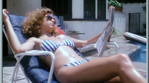 Pic: Marta Kober in School Spirit