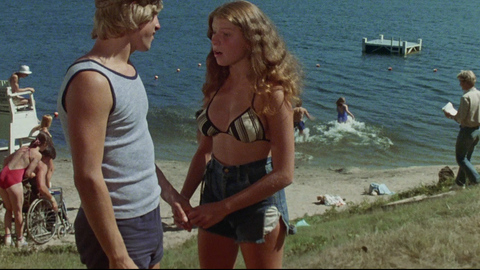 Pic: Marta Kober in Friday the 13th Part 2