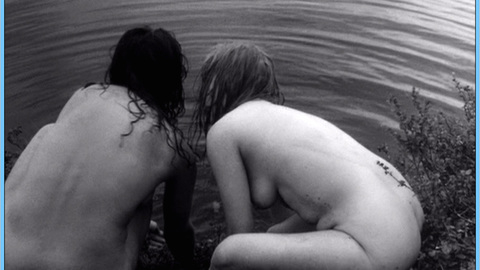 Pic: Sonja Lindgren in I Am Curious (Blue)