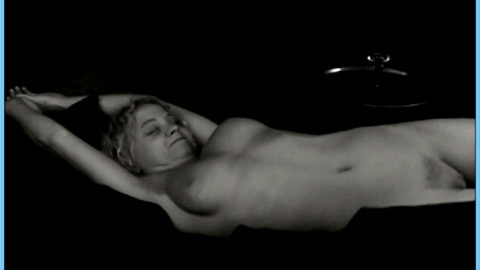 Pic: Anne van de Ven in Venus in Furs
