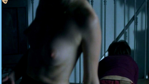 Pic: Sylvie Audcoeur in Les âmes câlines