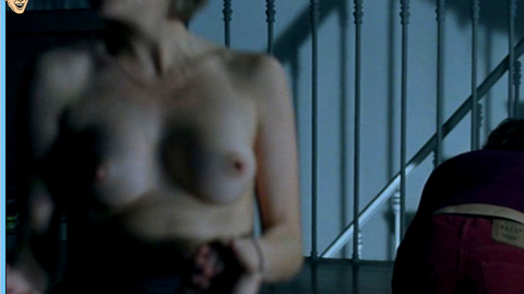 Pic: Sylvie Audcoeur in Les âmes câlines