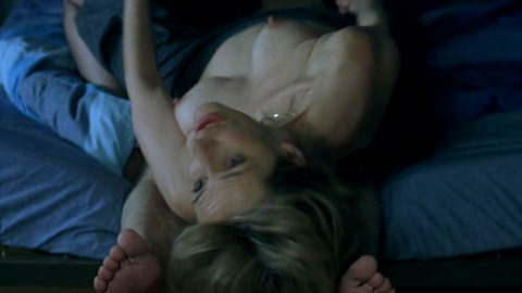 Pic: Sylvie Audcoeur in Les âmes câlines