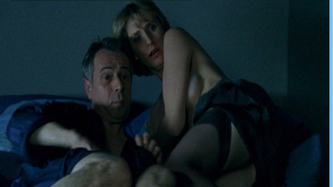 Pic: Sylvie Audcoeur in Les âmes câlines (2001)