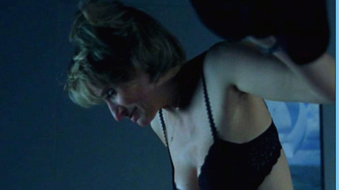 Pic: Sylvie Audcoeur in Les âmes câlines