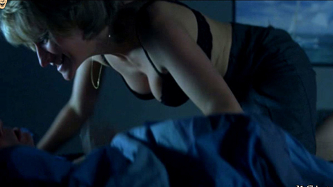 Pic: Sylvie Audcoeur in Les âmes câlines