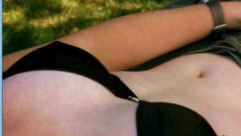 Pic: Jessica Campbell in The Safety of Objects